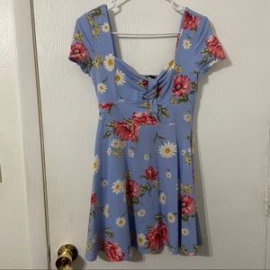 Forever 21 Floral Dress